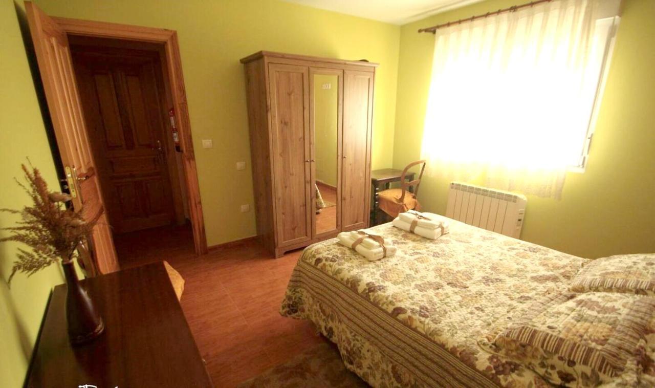 3 Bedrooms House With Furnished Terrace And Wifi At Ovinana كوذِييرو المظهر الخارجي الصورة