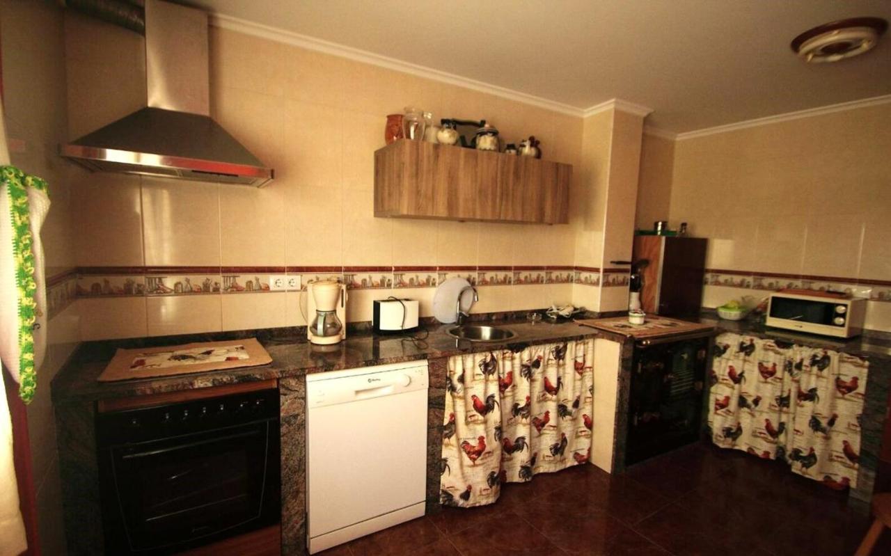 3 Bedrooms House With Furnished Terrace And Wifi At Ovinana كوذِييرو المظهر الخارجي الصورة