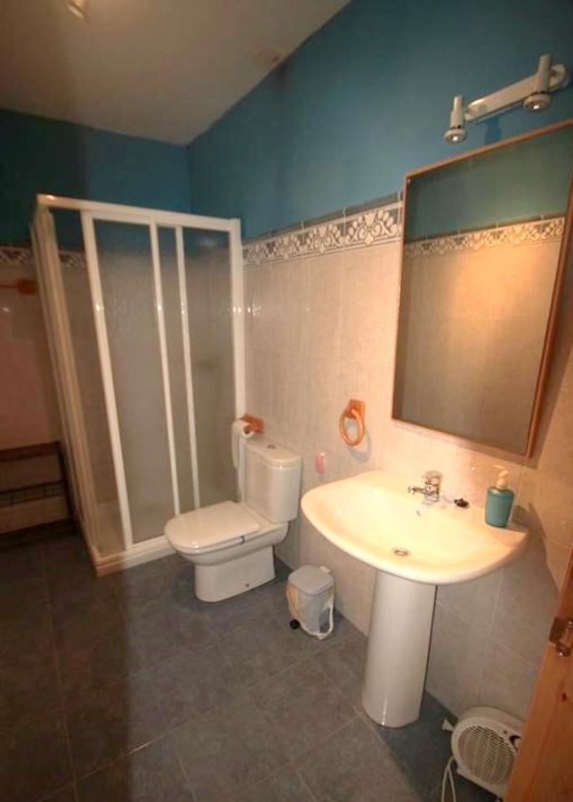 3 Bedrooms House With Furnished Terrace And Wifi At Ovinana كوذِييرو المظهر الخارجي الصورة