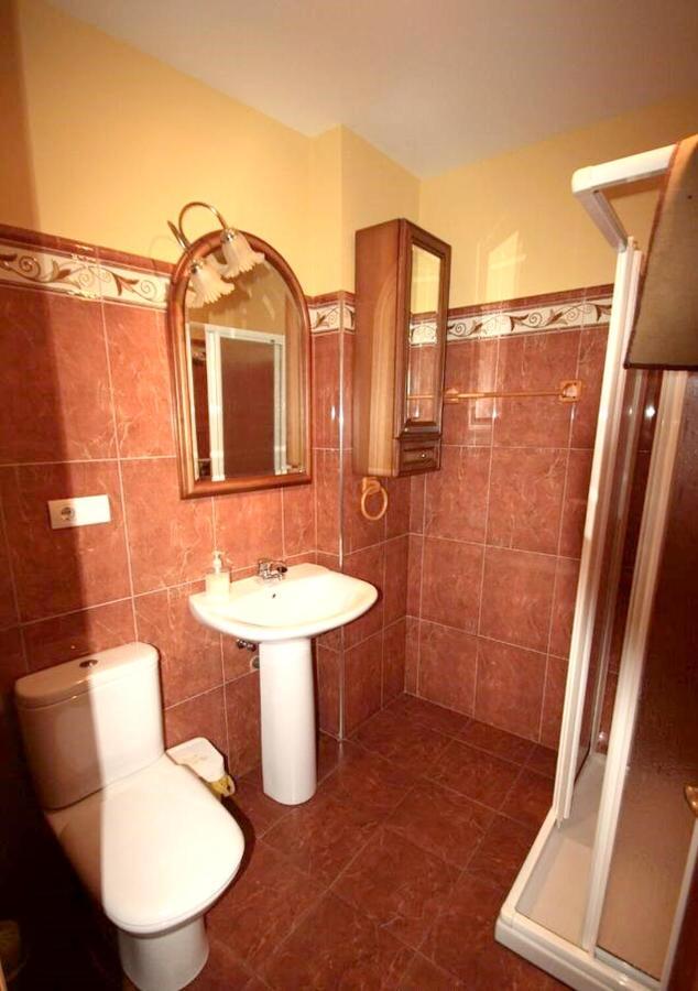 3 Bedrooms House With Furnished Terrace And Wifi At Ovinana كوذِييرو المظهر الخارجي الصورة