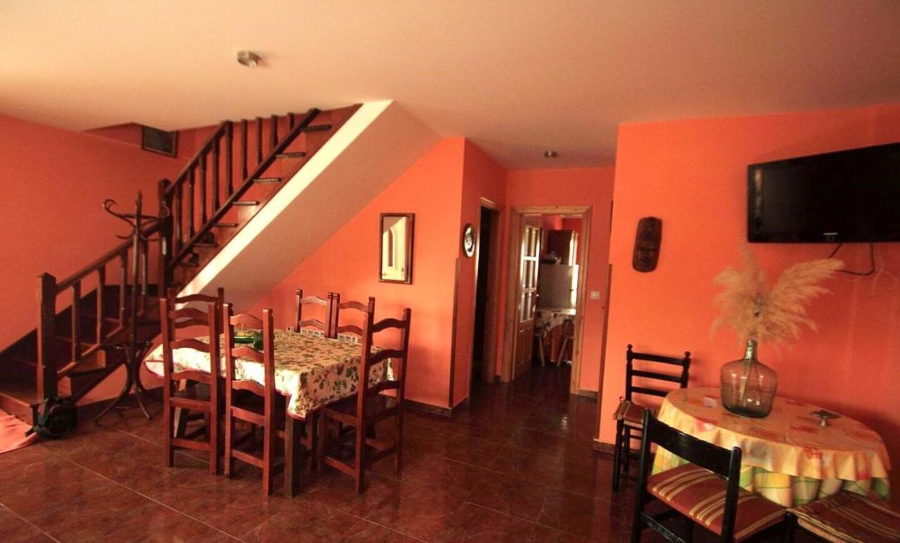 3 Bedrooms House With Furnished Terrace And Wifi At Ovinana كوذِييرو المظهر الخارجي الصورة