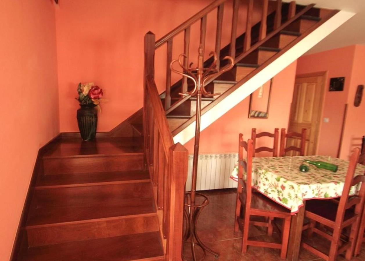 3 Bedrooms House With Furnished Terrace And Wifi At Ovinana كوذِييرو المظهر الخارجي الصورة